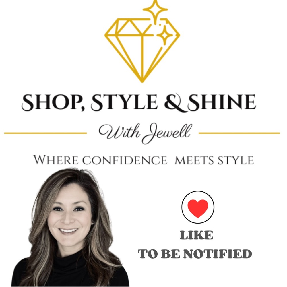 Live Shows with Jewell 💎 Like to be notified!